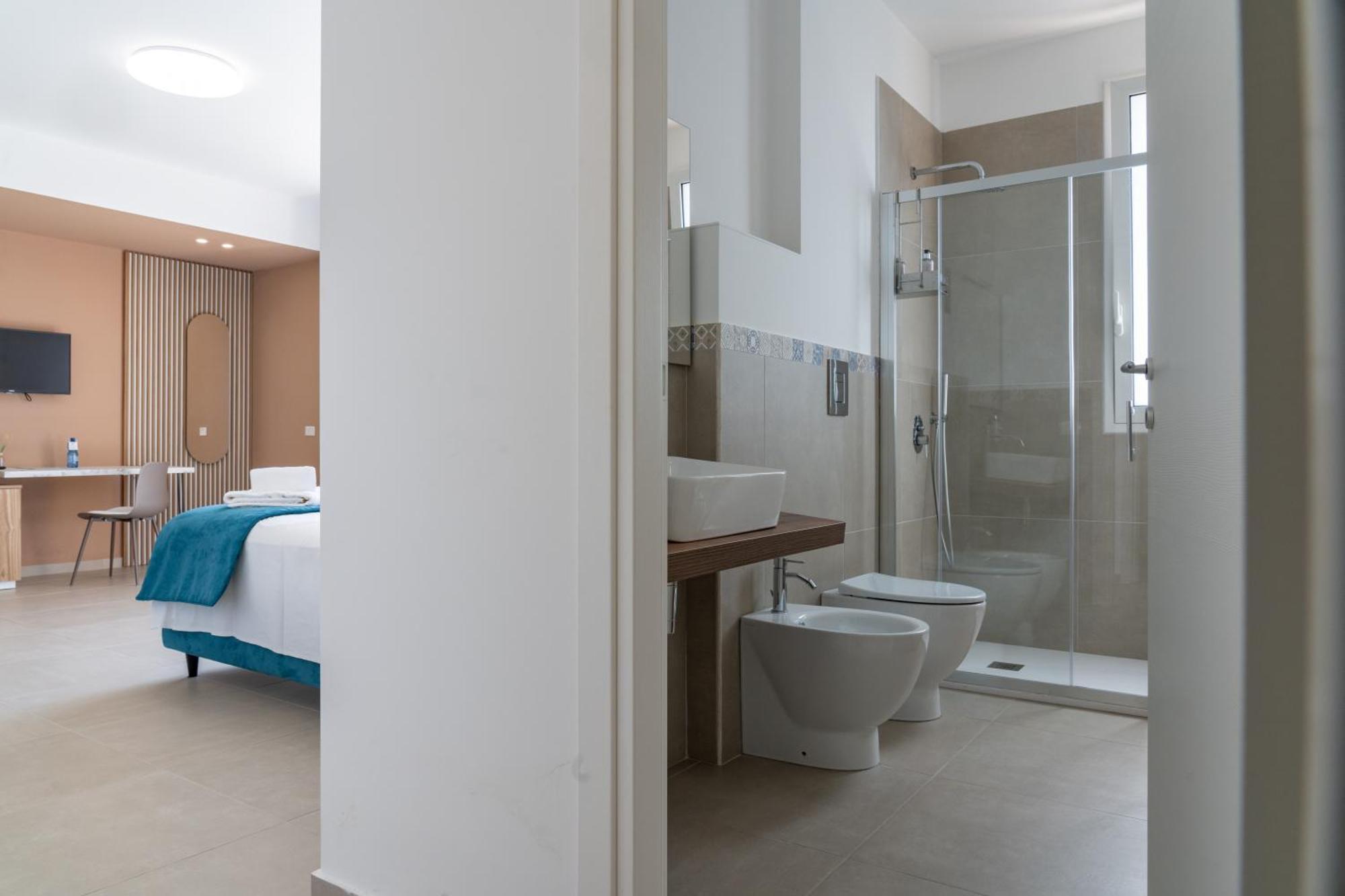 Bed & Breakfast Alba Terrasini